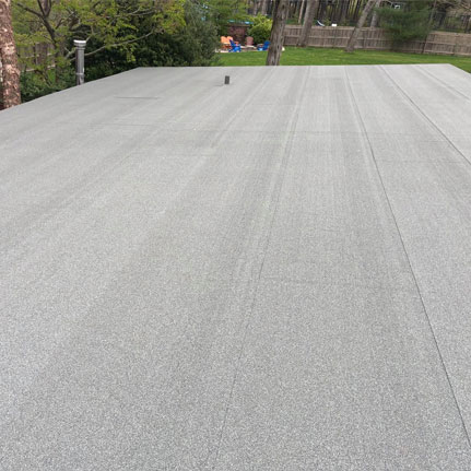 Flat Roof Repair West Islip NY